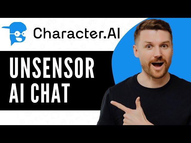 How To Uncensor Character AI Chat (EASY)