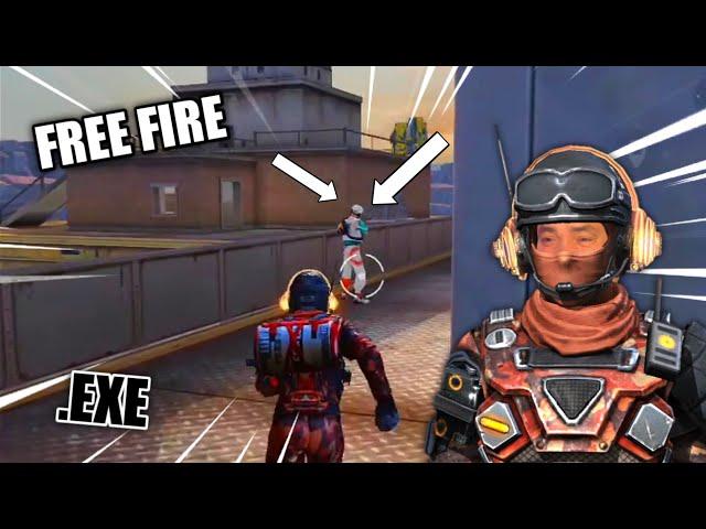 FREE FIRE.EXE - RANKED EXE