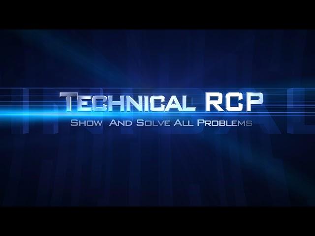 coming soon technical RCP multiple problem solve