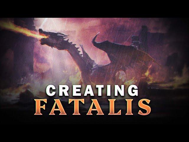 How Fatalis was created