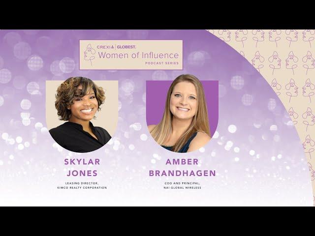 Women of Influence Podcast Series: Skylar Jones | The Crexi Podcast