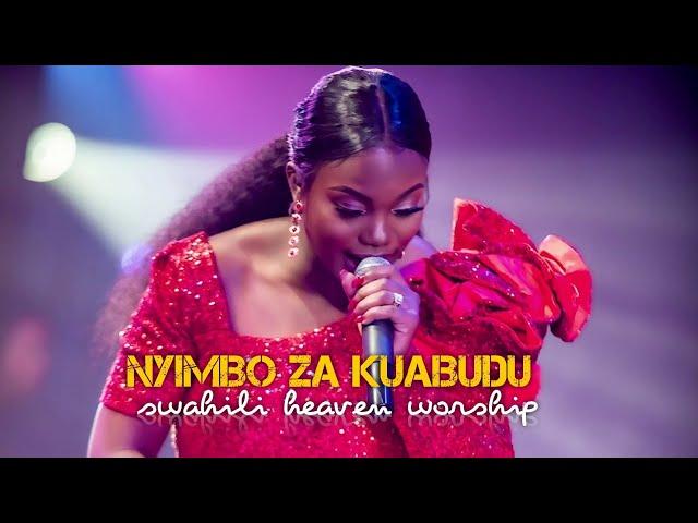 NYIMBO ZA KUABUDU/SWAHILI VIDEO  WORSHIP SONG NONSTOP 2024 VOL 3