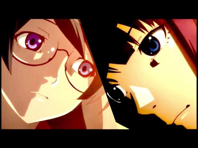 [化物語副音声]ひたぎクラブ1 ひたぎ&翼