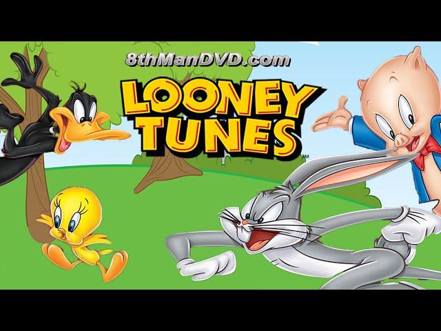 THE BIGGEST LOONEY TUNES (Over 10 Hours): CARTOONS COMPILATION (HD 1080p)