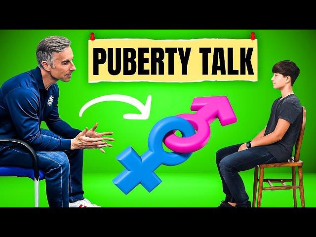 How to Talk To Your Child About Puberty | Dad University