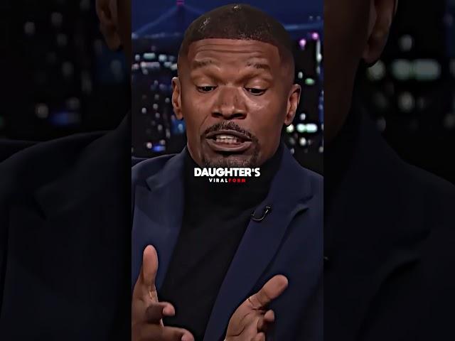 Snoop Dogg Saves Jamie Foxx's Daughter