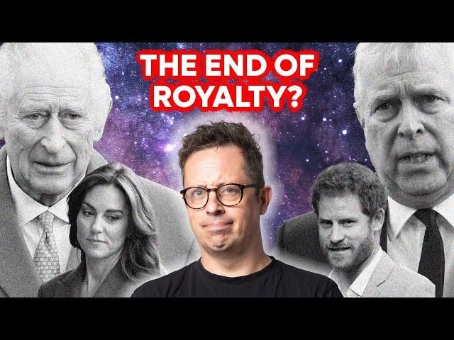 Astrology Reveals: Why British Monarchy Is In Crisis (And Where It's Headed)