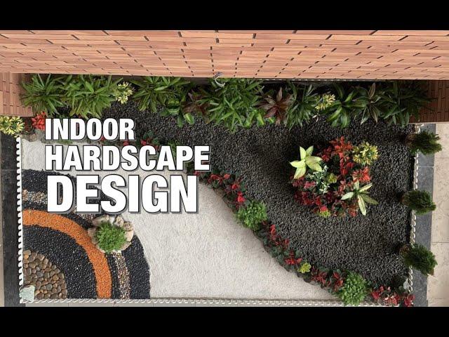 Indoor Hardscape Design || Arya Landscapes