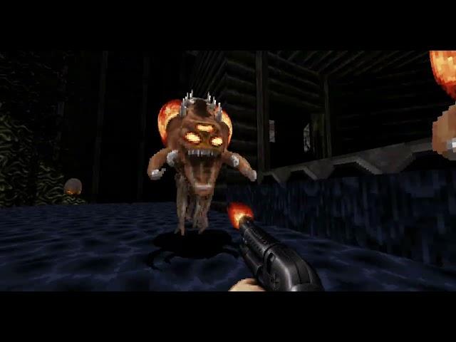 Voxel Duke Nukem - E2L2 - Incubator