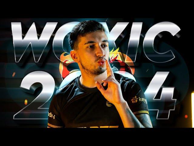 WOXIC - Best Plays of 2024! (INSANE HIGHLIGHTS)