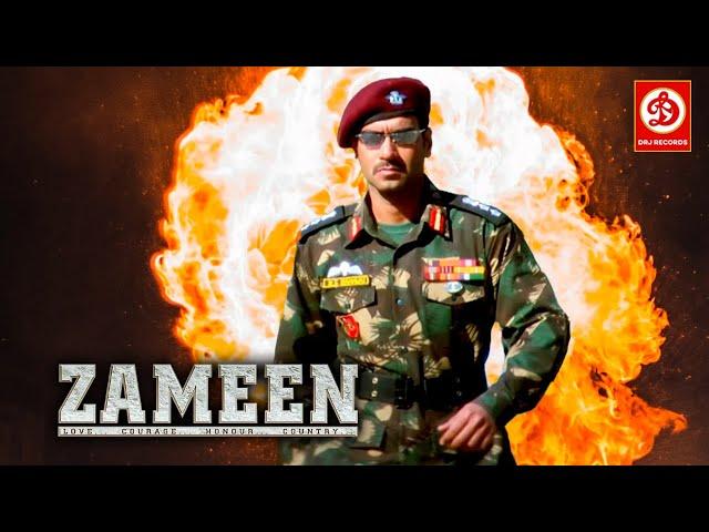 Zameen - (HD) Bollywood Action Movies | Ajay Devgn, Amrita Arora & Bipasha Basu Superhit Hindi Movie