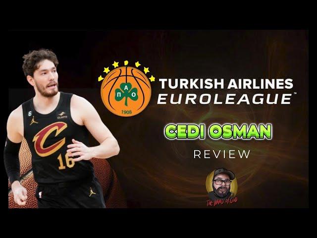 Cedi Osman: Τι πήρε ο Παναθηναϊκός; Review και σχολιασμός ελάχιστα λεπτά μετά την είδηση!