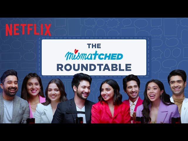 The Mismatched Round Table | @MostlySane, Rohit Saraf, Rannvijay Singha, & More | Netflix India