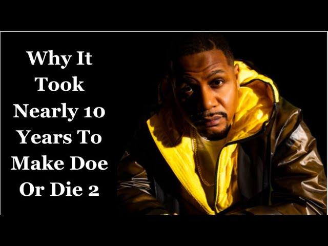 AZ Details The Making Of Doe Or Die 2 | What’s The Headline #65