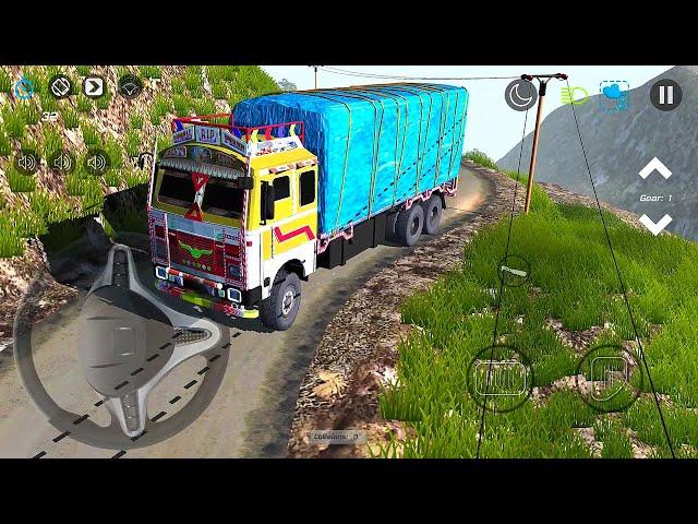 Indian Truck Simulator Game by Byte Raft