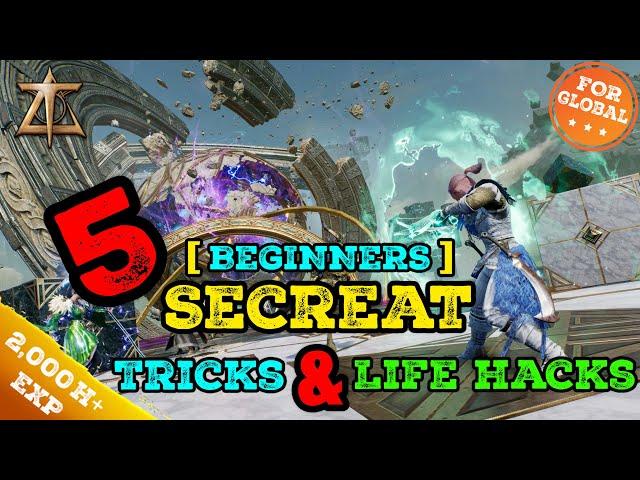 Throne And Liberty Tips And Tricks which non wants you to know ! BEGINNERS GUIDE