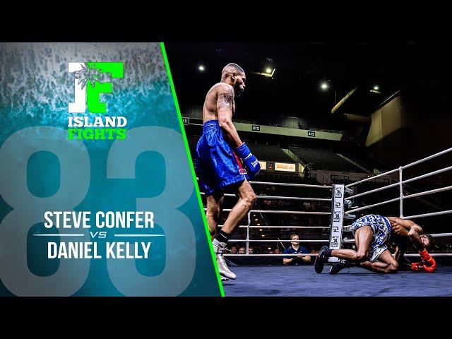 Island Fights 83: Steve Confer vs Daniel Kelly