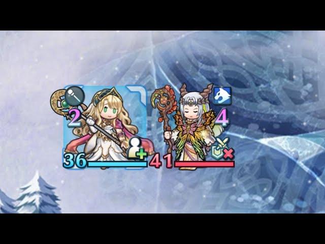 [FEH] False Start vs. Dream Deliverer