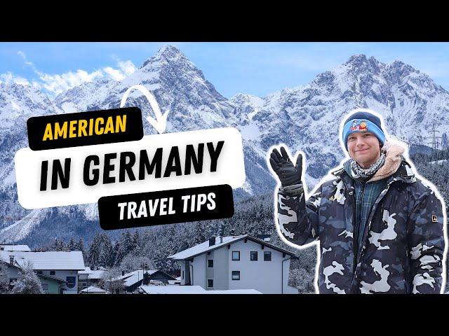 Exploring Bavaria, Germany: Must-See Spots & Travel Tips for Americans and More!