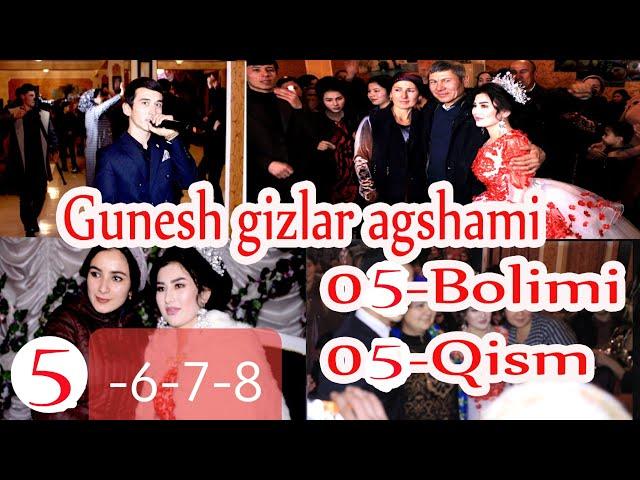 05-06-07-08- Bölimi Guneş Gizlar agşami  05 06 07 08 Qism Tuy Jilikul citi music Kakajan Bekmurodov