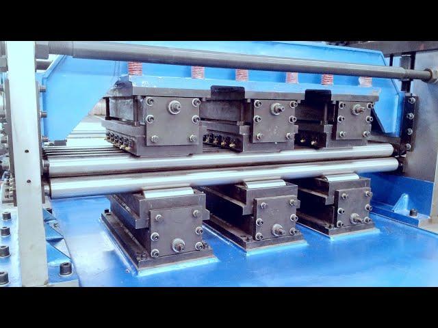 Cut To Length Line | Steel Coil Cut To Length Line