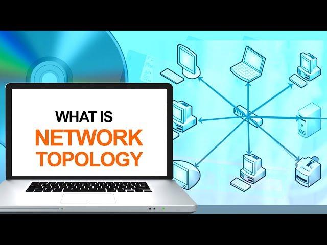 What is a Network Topology, Computer & Networking Basics for Beginners | Computer Technology Course