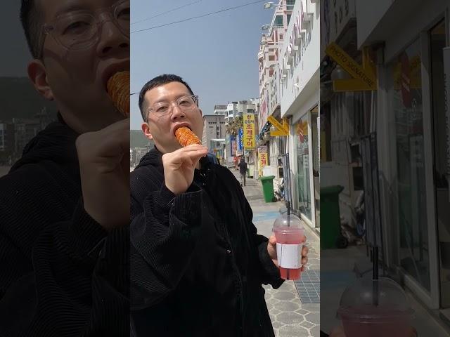 핫도그 찐~맛집 #송정동핫도그 #매출 올리는 방법
