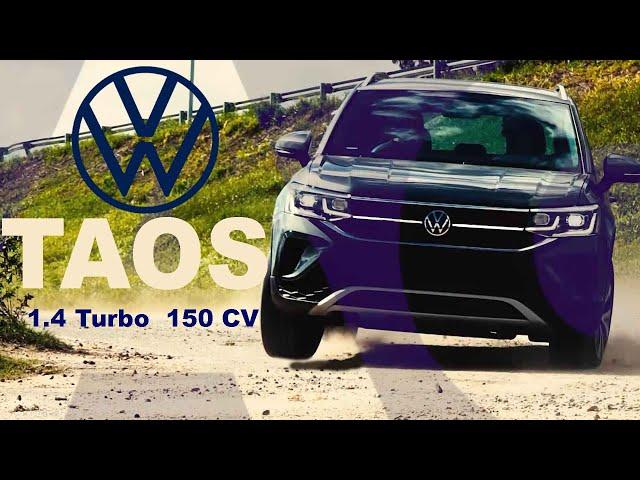 Volkswagen TAOS - Test - Jose Luis Denari