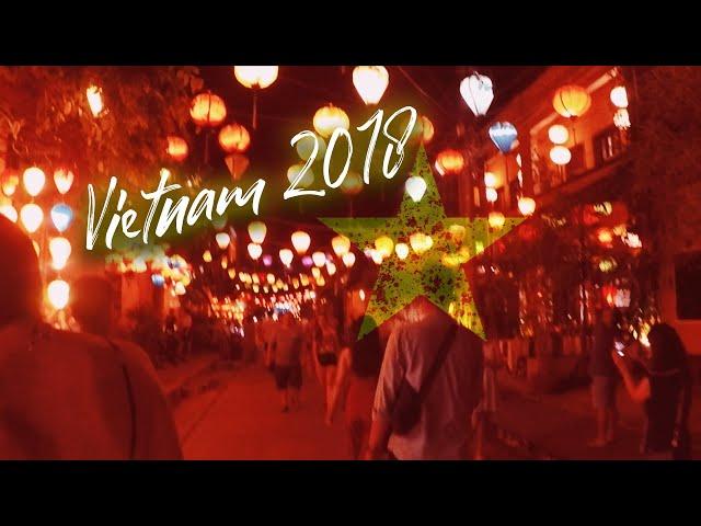 Vietnam - Wrap up | 2018