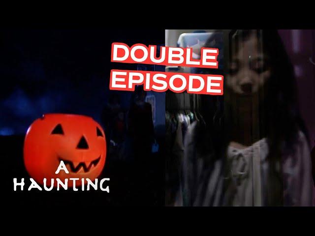 Halloween Special! |DOUBLE EPISODE! |  A Haunting