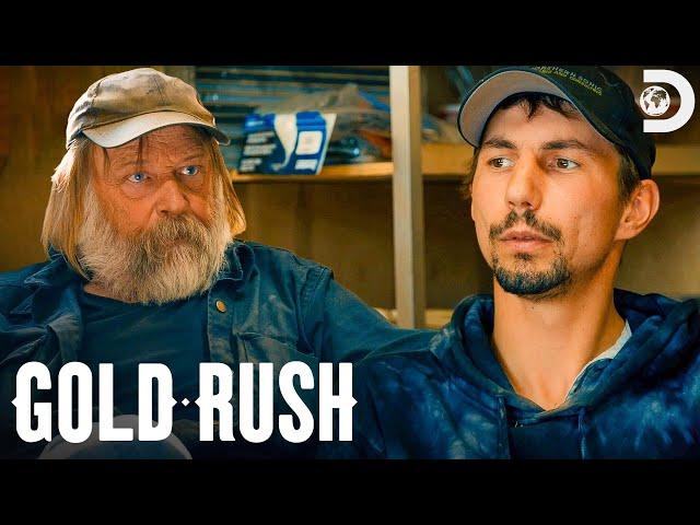 Parker and Tony Beets Negotiate for the Indian River Claim | Gold Rush