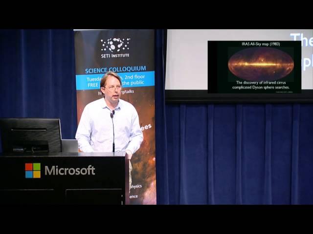 Frontiers in Artifact SETI: Waste Heat, Alien Megastructures & Tabbys Star - Jason Wright (ST 2016)