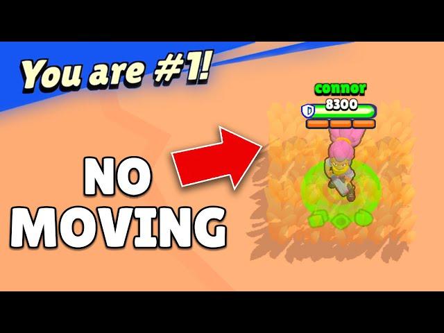 I Tried Dumb Ways to Win in Brawl Stars