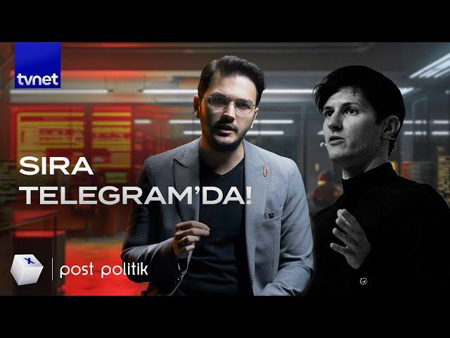 Telegram’ın kurucusunun suçu ne?