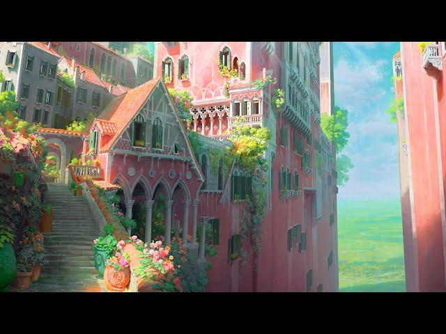 Floating Garden  Chill Lofi Beats