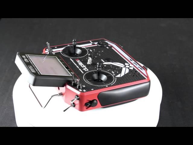 Product Spotlight: Jeti Duplex DS-16 Air Force Carbon
