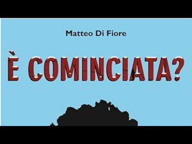 Pubblicizza il tuo libro  - È cominciata? - il libro di Matteo Di Fiore.