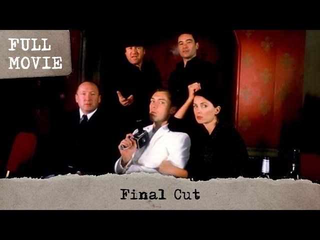 Final Cut | English Full Movie | Drama Thriller