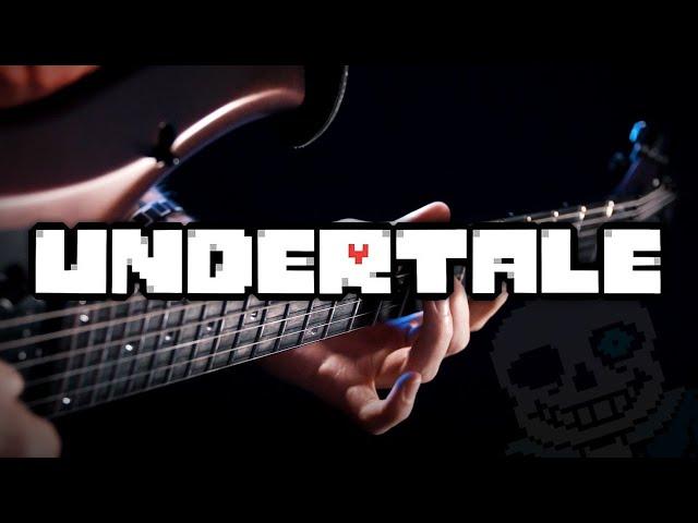 Undertale: MEGALOVANIA || Metal Cover by RichaadEB & ThunderScott