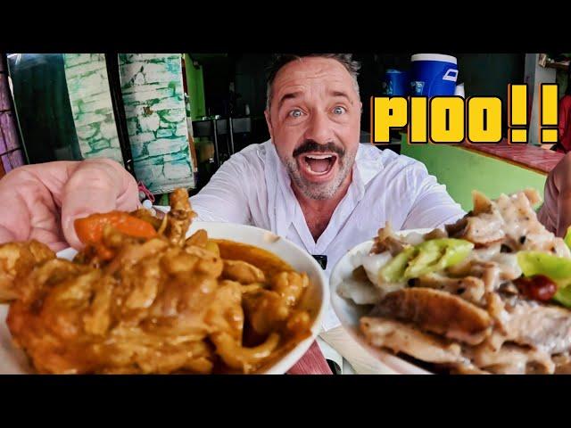 ₱100 KARENDERYA MEAL IN CUBAO THAT TASTES LIKE HOME!!