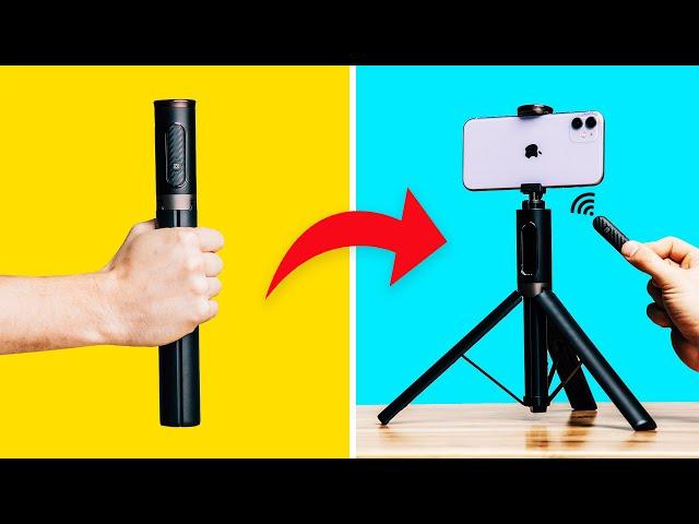 Top 3 Must-See Tripods for Smartphone Creators!