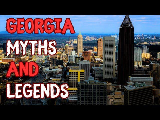 Exploring Georgia Urban Legends: Myths and Folklore in the United States