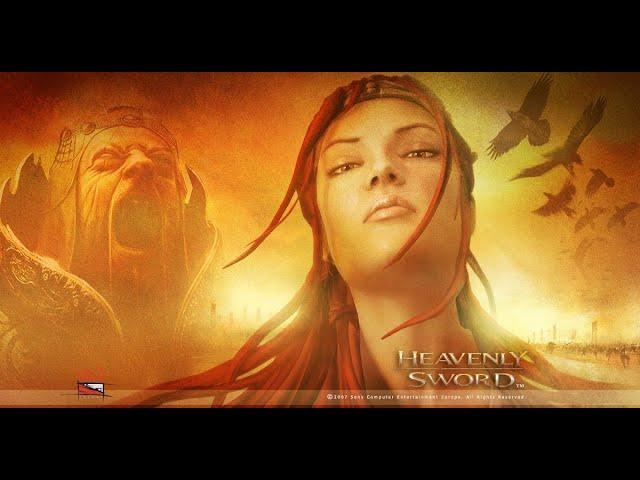 Nariko- Heavenly Sword Compilation