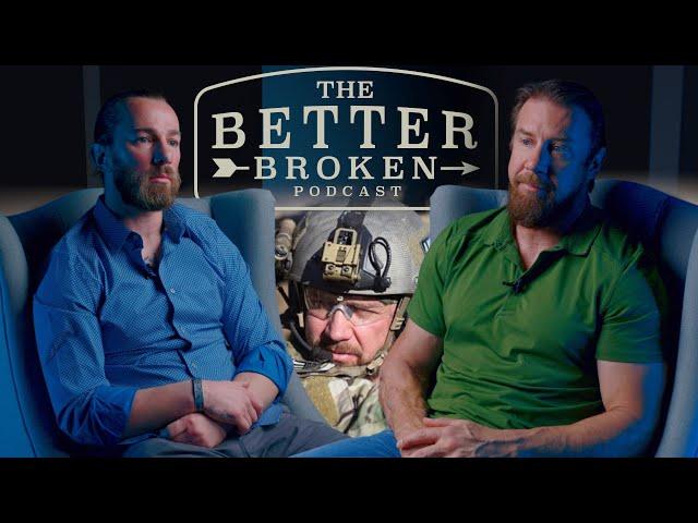 Ranger, DELTA, SEAL Team Advisor | Tyler Grey | Better Broken Podcast