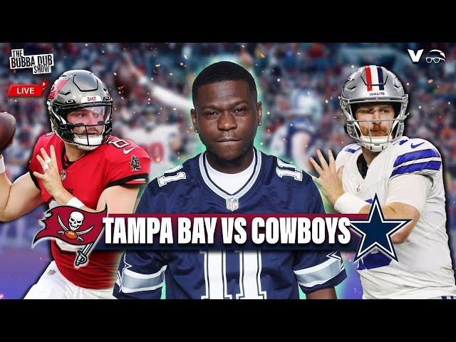 Bubba Dub recaps Bucs-Cowboys and Week 16 NFL Football!