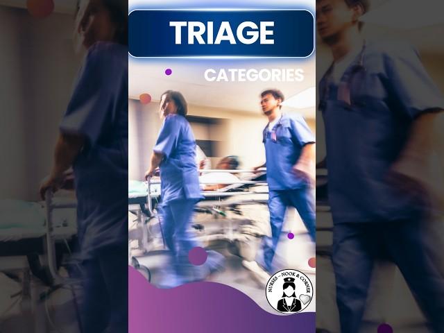 Triage - How it works in Hospital lets know #shorts #nursing #triage #uk