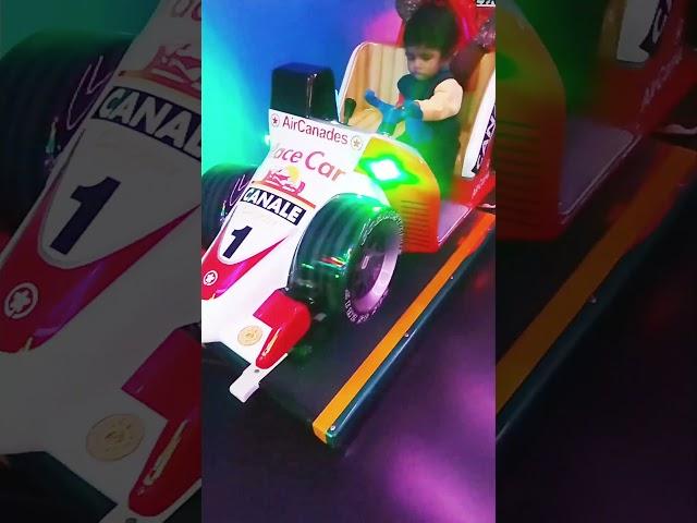AK's first mall experience in Lulu Mall Trivandram #shinchan #lulumall #trending #reels #love