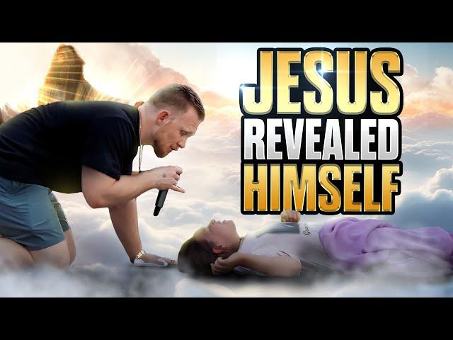 Jesus REVEALED Himself To A LITTLE GIRL During DELIVERANCE!!