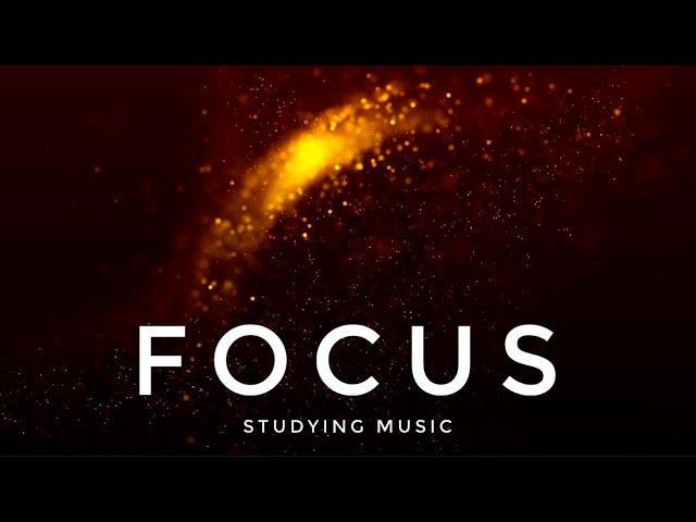 Focus and Concentration Music – A Soundscape to Study