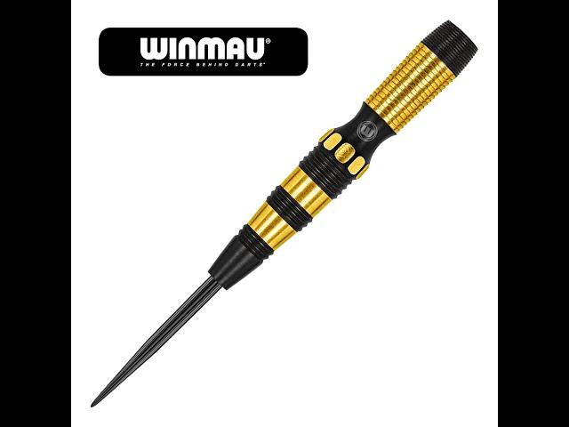 Winmau Simon Whitlock Onyx 21 gram Steel Tip Darts - D2130